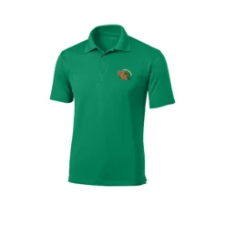 Wilson's Mills High School Embroidery Tall Polo