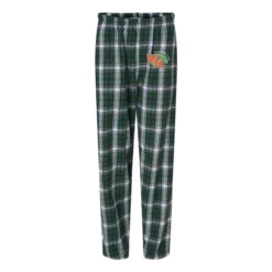 Wilson's Mills High School Adult Flannel Pants