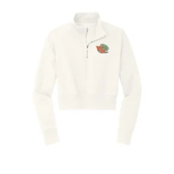 Wilson's Mills High School Ladies Quarter Zip