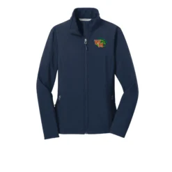 Wilson's Mills High School Embroidery Ladies Jacket