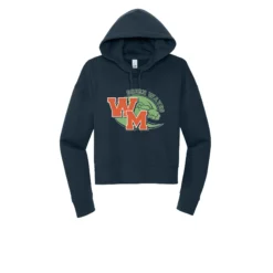 Wilson's Mills High School Ladies Hoodie