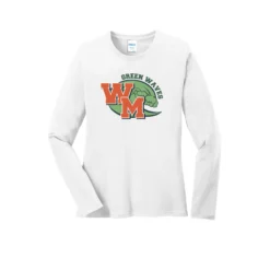 Wilson's Mills High School Ladies Long Sleeves
