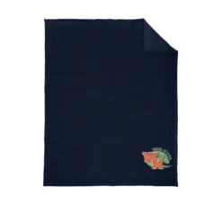 Wilson's Mills High School Blanket