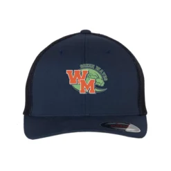 Wilson's Mills High School Adult Fitted Hat