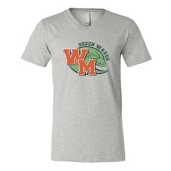 Wilson's Mills High School Adult V-Neck