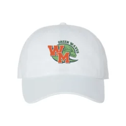 Wilson's Mills High School Adult Adjustable Hat