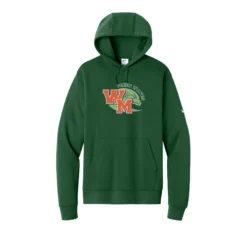 Wilson's Mills High School Adult Hoodie