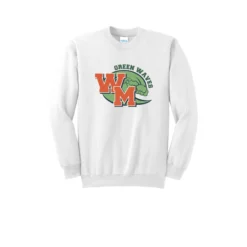 Wilson's Mills High School Tall Sweatshirt