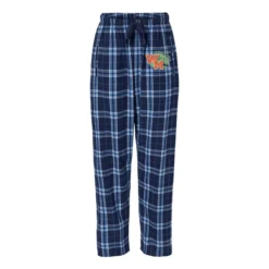 Wilson's Mills High School Ladies Flannel Pants