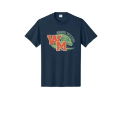 Wilson's Mills High School Tall T-Shirt