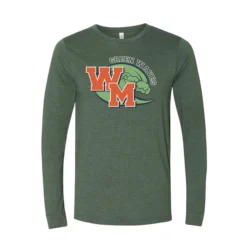 Wilson's Mills High School Adult Long Sleeves