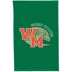 Wilson's Mills High School Rally Towel