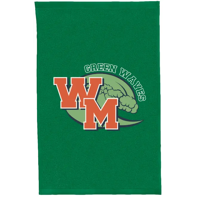 Wilson's Mills High School Rally Towel - Image 1