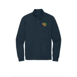 Wilson's Mills High School Embroidery Adult Quarter Zip