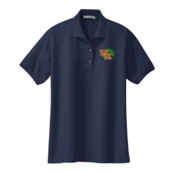 Wilson's Mills High School Embroidery Ladies Polo