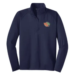 Wilson's Mills High School Tall Quarter Zip