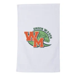 Wilson's Mills High School Rally Towel