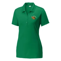 Wilson's Mills High School Embroidery Ladies Polo