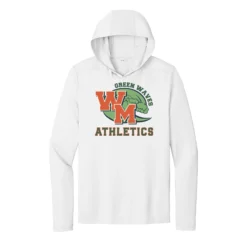 WMHS Athletics Adult Long Sleeve Hooded Tee