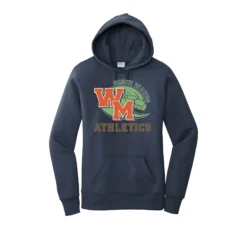 WMHS Athletics Ladies Hoodie