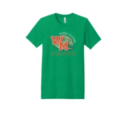 WMHS Athletics Adult T-Shirt