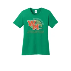 WMHS Athletics Ladies T-Shirt