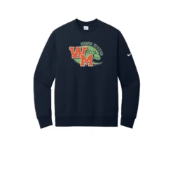 Wilson's Mills High School Adult Sweatshirt