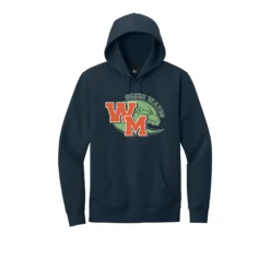 Wilson's Mills High School Adult Hoodie