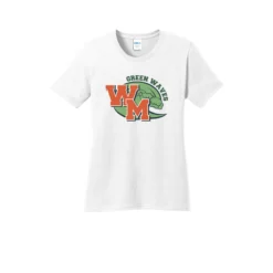 Wilson's Mills High School Ladies T-Shirt