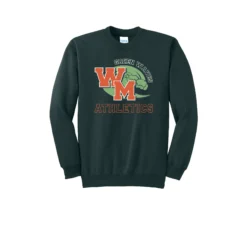 WMHS Athletics Tall Sweatshirt