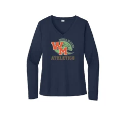 WMHS Athletics Ladies Long Sleeves