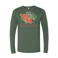 WMHS Athletics Adult Long Sleeves