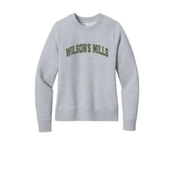 WMHS Arch Logo Ladies Sweatshirt