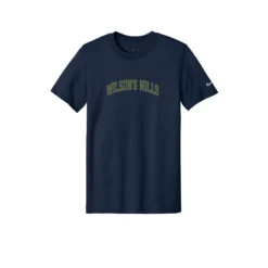 WMHS Arch Logo Adult T-Shirt