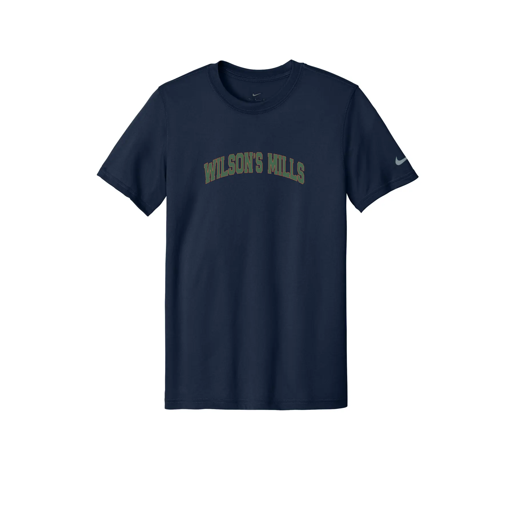 WMHS Arch Logo Adult T-Shirt - Image 1