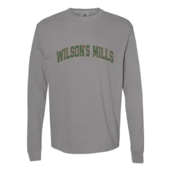 WMHS Arch Logo Tall Long Sleeves