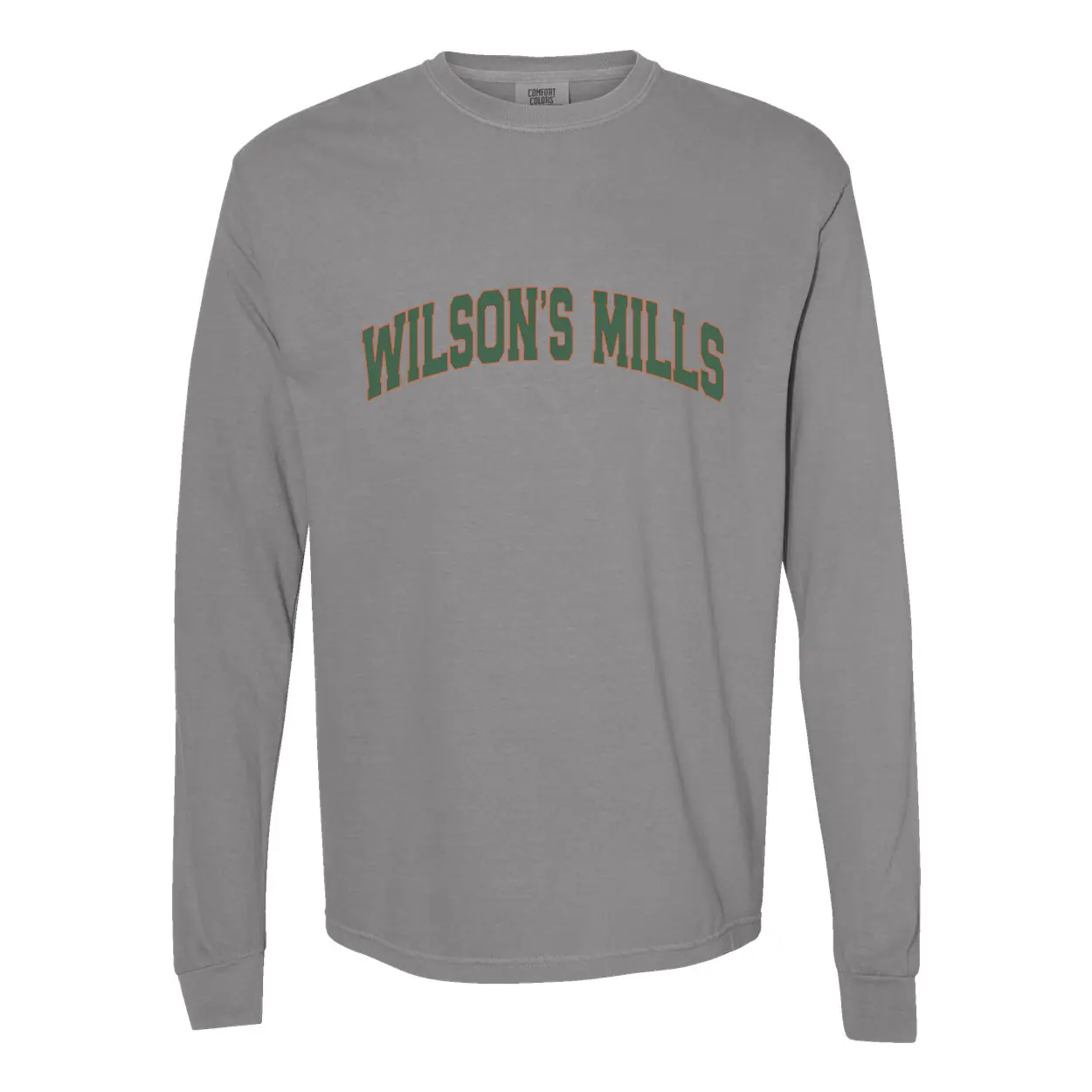 WMHS Arch Logo Tall Long Sleeves - Image 1