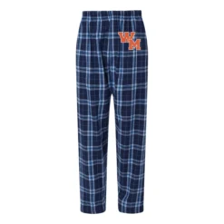 WM Logo Adult Flannel Pants