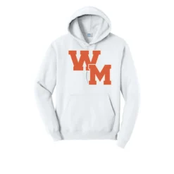 WM Logo Tall Hoodie