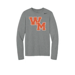 WM Logo Adult Long Sleeves