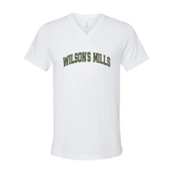 WMHS Arch Logo Adult V-Neck