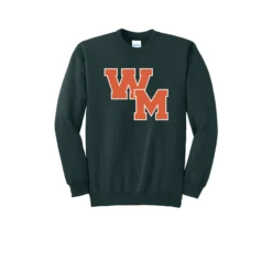 WM Logo Tall Sweatshirt