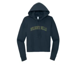 WMHS Arch Logo Ladies Hoodie