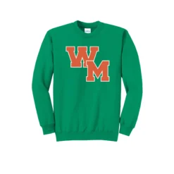 WM Logo Adult Sweatshirt