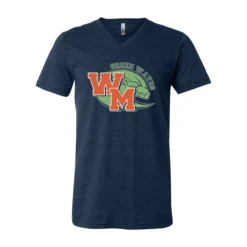 Wilson's Mills High School Adult V-Neck