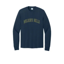 Long Sleeves