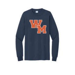 WM Logo Tall Long Sleeves