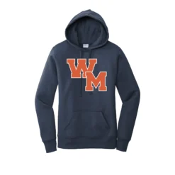 WM Logo Ladies Hoodie