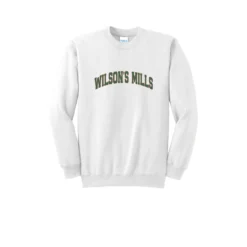 WMHS Arch Logo Tall Sweatshirt