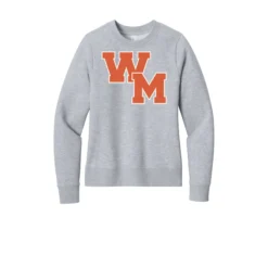 WM Logo Ladies Sweatshirt